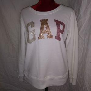 NEVER WORN GAP women's sweat shirt 👕